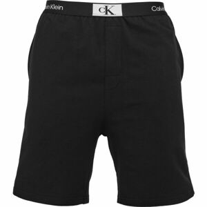 Calvin Klein ´96 TERRY LOUNGE SHORT Pánske šortky, čierna, veľkosť L