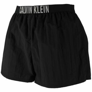 Calvin Klein INTENSE POWER-SHORT Dámske šortky, čierna, veľkosť