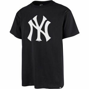 47 MLB NEW YORK YANKEES IMPRINT ECHO TEE Pánske tričko, tmavo modrá, veľkosť L