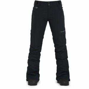 Horsefeathers AVRIL II PANTS Dámske lyžiarske/snowboardové nohavice, čierna, veľkosť S