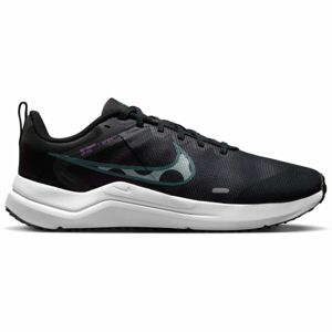 Nike DOWNSHIFTER 12 Pánska bežecká obuv, čierna, veľkosť 45