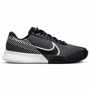 Nike ZOOM VAPOR PRO 2 Dámska tenisová obuv, čierna, veľkosť 40