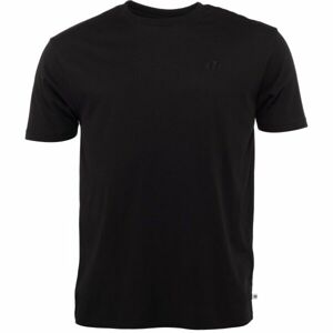 Russell Athletic T-SHIRT BASIC M Pánske tričko, čierna, veľkosť XXL