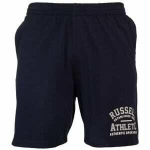 Russell Athletic SHORT M Pánske šortky, čierna, veľkosť M