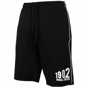 Russell Athletic SHORT M Pánske šortky, čierna, veľkosť L