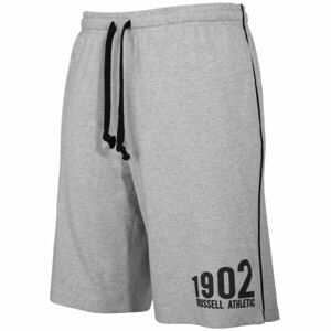 Russell Athletic SHORT M Pánske šortky, sivá, veľkosť XXL