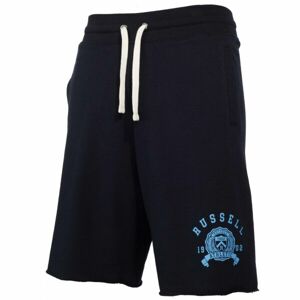 Russell Athletic SHORT M Pánske šortky, tmavo modrá, veľkosť S