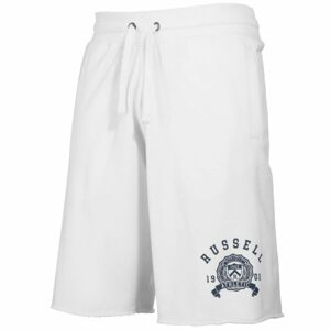 Russell Athletic SHORT M Pánske šortky, biela, veľkosť L