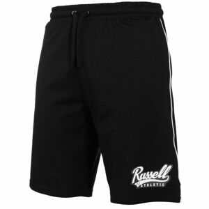 Russell Athletic SHORT M Pánske šortky, čierna, veľkosť XXL