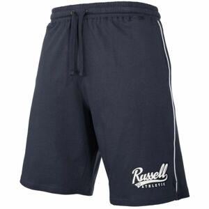 Russell Athletic SHORT M Pánske šortky, tmavo sivá, veľkosť XXL
