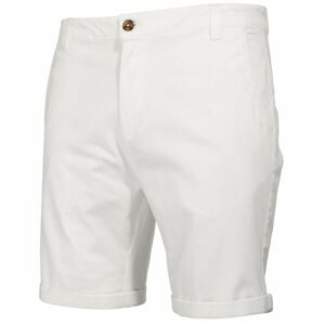 Russell Athletic CANVAS SHORTS M Pánske šortky, biela, veľkosť XXL