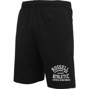 Russell Athletic SHORT M Pánske šortky, čierna, veľkosť XXL
