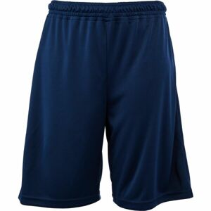 Kensis PIKUE Chlapčenské ľahké športové šortky, tmavo modrá, veľkosť 116/122
