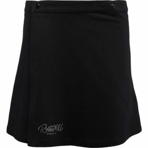 Russell Athletic SKIRT W Dámska sukňa, čierna, veľkosť L