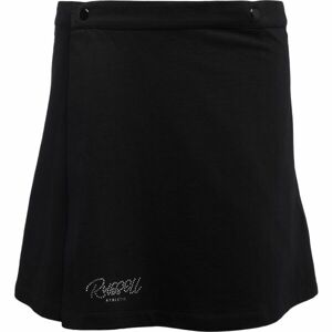 Russell Athletic SKIRT W Dámska sukňa, čierna, veľkosť XL