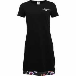 Russell Athletic DRESS W Dámske šaty, čierna, veľkosť M