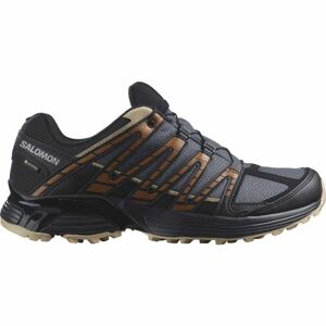 Salomon XT RECKON GTX Pánska trailová obuv, tmavo sivá, veľkosť 42