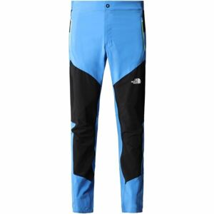 The North Face M FELIK SLIM TAPERED PANT Pánske outdoorové nohavice, modrá, veľkosť 32