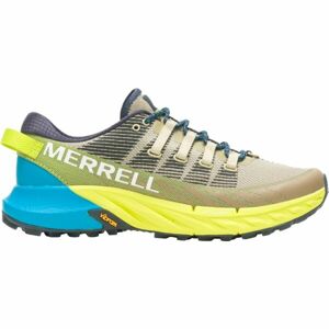 Merrell AGILITY PEAK 4 Pánska trailová obuv, béžová, veľkosť 45