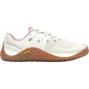 Merrell W TRAIL GLOVE 7 Dámska barefoot obuv, biela, veľkosť 38.5