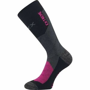 Voxx NAOS Dámske ponožky, čierna, veľkosť 35-38
