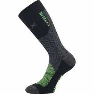 Voxx NAOS Pánske ponožky, čierna, veľkosť 35-38