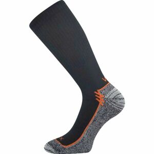 Voxx PHACT Unisex ponožky, čierna, veľkosť 35-38