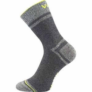Voxx VEGA Pánske ponožky, tmavo sivá, veľkosť 35-38