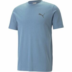 Puma SS BETTER TEE Pánske športové tričko, modrá, veľkosť M