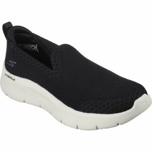 Skechers GO WALK FLEX Dámska slip-on obuv, čierna, veľkosť 37