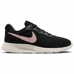 Nike TANJUN EASE Dámska voľnočasová obuv, čierna, veľkosť 36.5