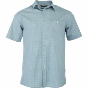 Willard AZAM Pánska košeľa, modrá, veľkosť XXL