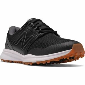 New Balance BREEZE V2 Pánska golfová obuv, čierna, veľkosť 45