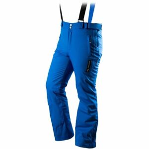 TRIMM RIDER Pánske lyžiarske nohavice, modrá, veľkosť L