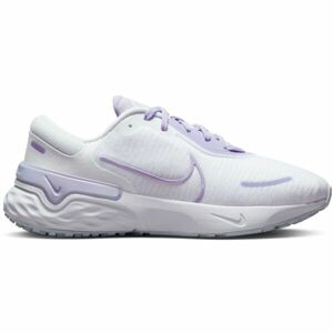 Nike RENEW RUN 4 W Dámska bežecká obuv, biela, veľkosť 42