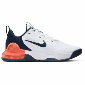 Nike AIR MAX ALPHA TRAINER 5 Pánska tréningová obuv, biela, veľkosť 44