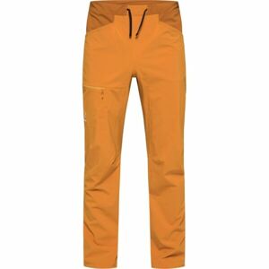 HAGLÖFS ROC LITE STANDARD Pánske nohavice, hnedá, veľkosť 50