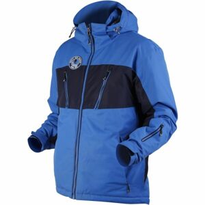 TRIMM DYNAMIT Pánska lyžiarska bunda, modrá, veľkosť XXXL