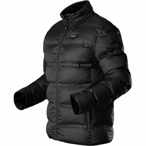 TRIMM HONOR Pánska zimná bunda, čierna, veľkosť S