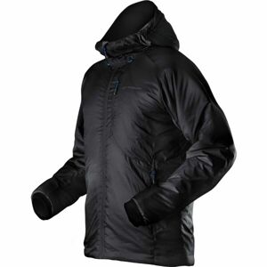 TRIMM PACO Pánska bunda, čierna, veľkosť XL