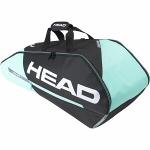 Head TOUR TEAM 6R COMBI Tenisová taška, čierna, veľkosť os