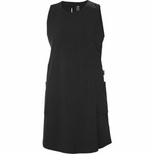 Helly Hansen W VIKEN RECYCLED DRESS Dámske šaty, čierna, veľkosť