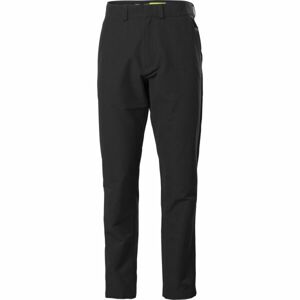 Helly Hansen HH QD PANT Pánske outdoorové nohavice, čierna, veľkosť 34