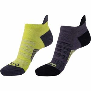 Runto RUN Športové ponožky, čierna, veľkosť 35-38