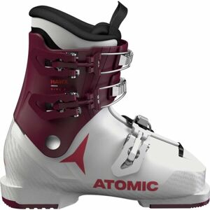 Atomic HAWX GIRL 3 Dievčenská lyžiarska obuv, biela, veľkosť 21-21.5