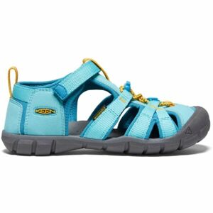 Keen SEACAMP II CNX YOUTH Juniorské sandále, svetlomodrá, veľkosť 38