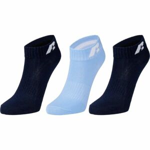 Russell Athletic MILLAR 3 PPK MILLAR 3 PPK - Ponožky, tmavo modrá, veľkosť 23-25