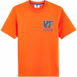 CELIO LCEFLO2 Pánske tričko, oranžová, veľkosť M