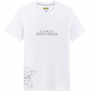 CELIO LCECARA Pánske tričko, biela, veľkosť L
