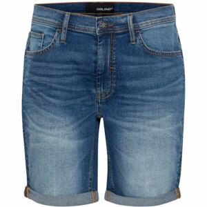 BLEND DENIM SHORTS TWISTER FIT Pánske šortky, modrá, veľkosť S